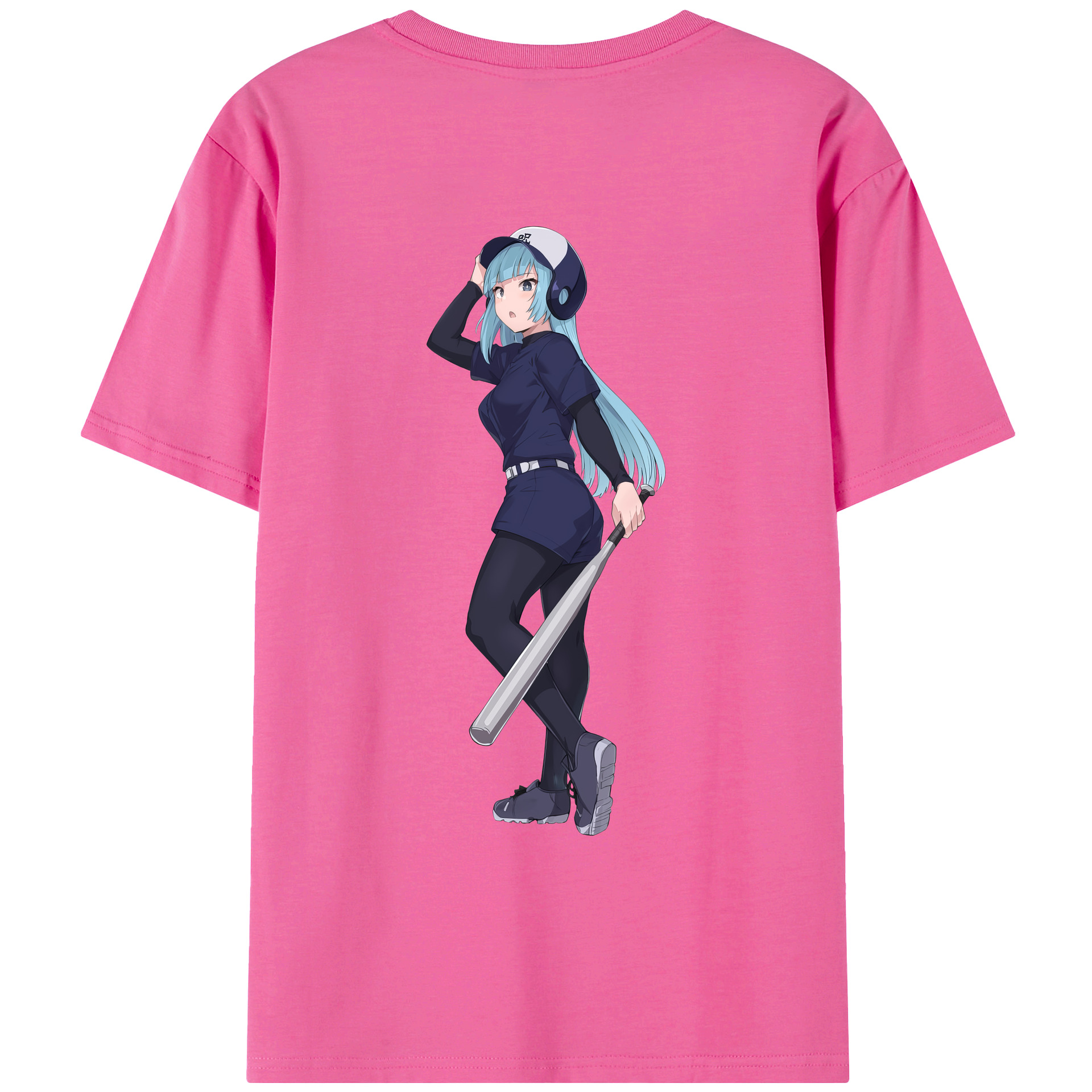 （画像用） 呪術廻戦 Jujutsu Kaisen レディース半袖Tシャツ(バックプリント)